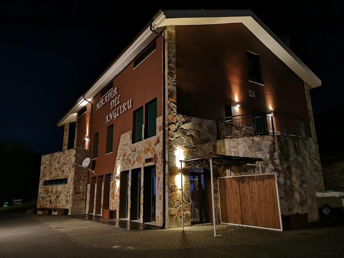 Hotel Mirador Del Angliru Eboutique Riosa Exterior foto